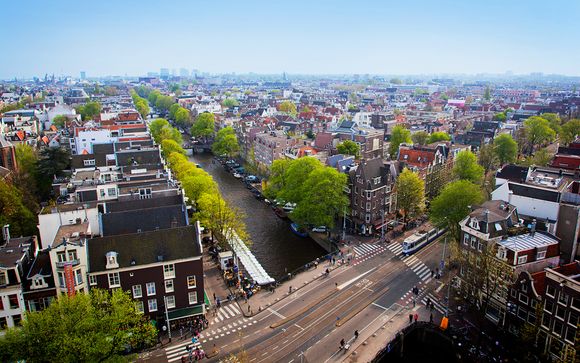 Willkommen in... Amsterdam