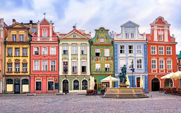 Willkommen in... Posen!