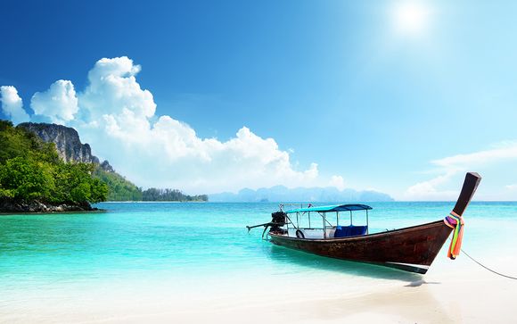 Willkommen in... Phuket