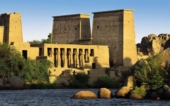 Willkommen in... Ägypten!