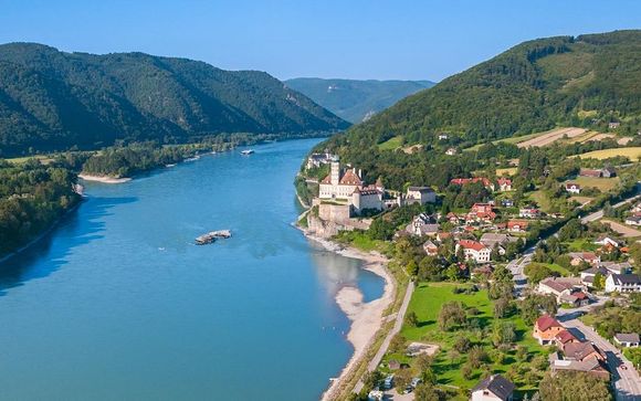 Willkommen in... Dürnstein!