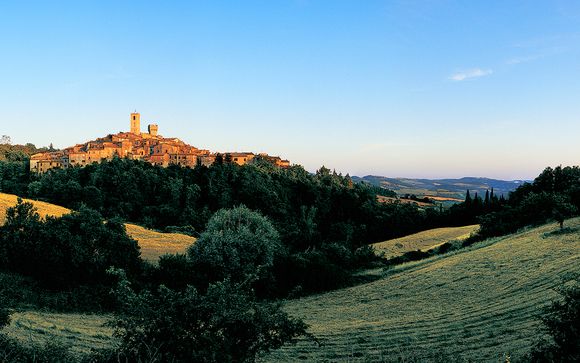 Willkommen in der ... Toskana