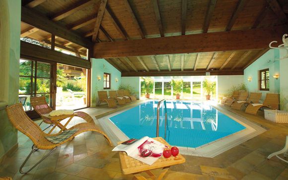 Ihr Freizeit- und Wellnessangebot