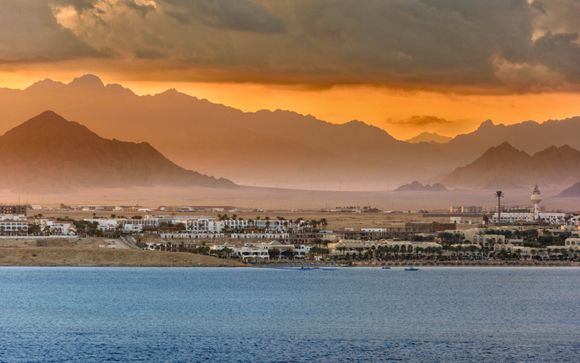 Willkommen in... Ägypten!