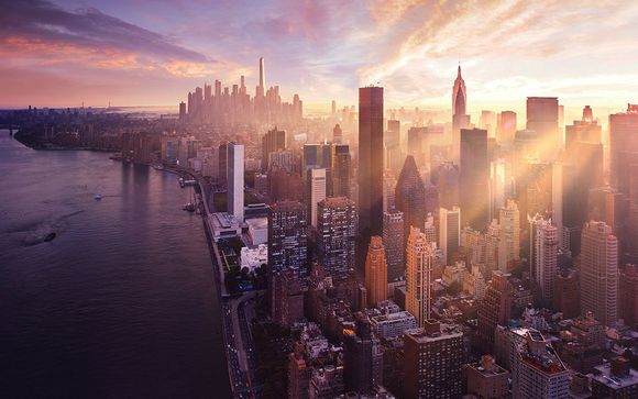 Willkommen in... New York