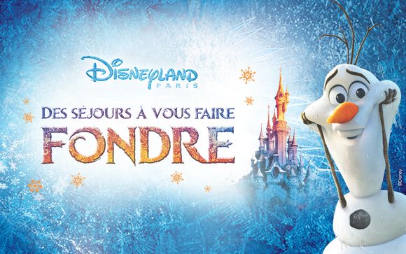 Willkommen in Disneyland Paris®