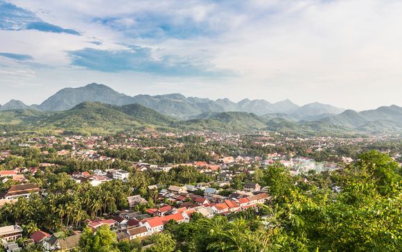Willkommen in... Luang Prabang