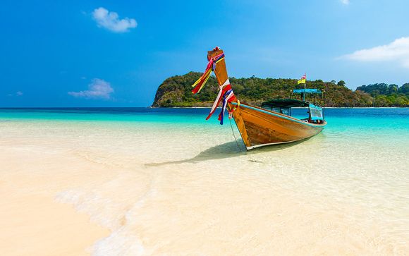 Willkommen in... Krabi!