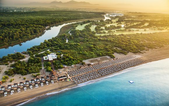 Willkommen in... Belek