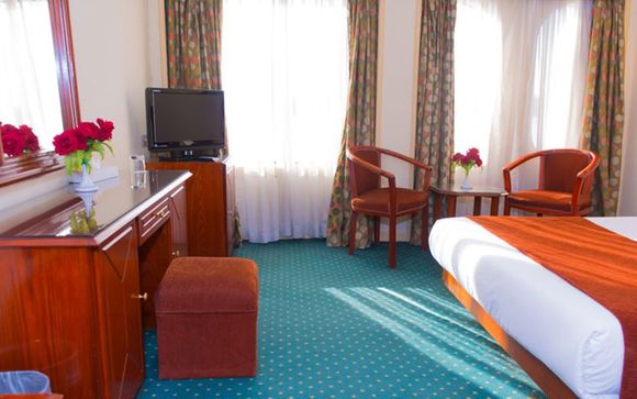 Ihr 5* Premiumschiff