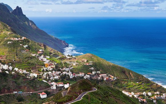 Willkommen auf... Teneriffa