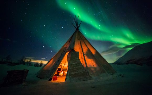 Ihre Reise im Detail - 5 Nächte