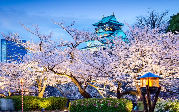 Willkommen in... Japan!