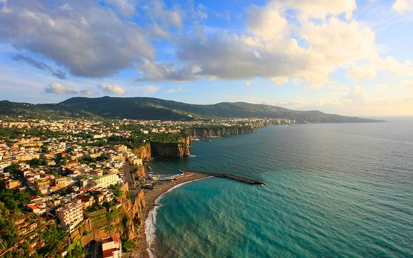 Willkommen in... Sorrento