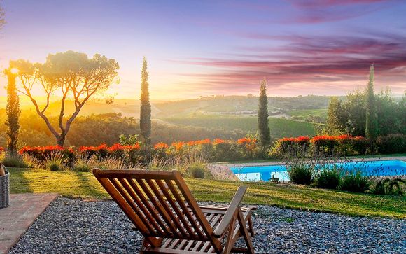 Willkommen in ... der Toskana