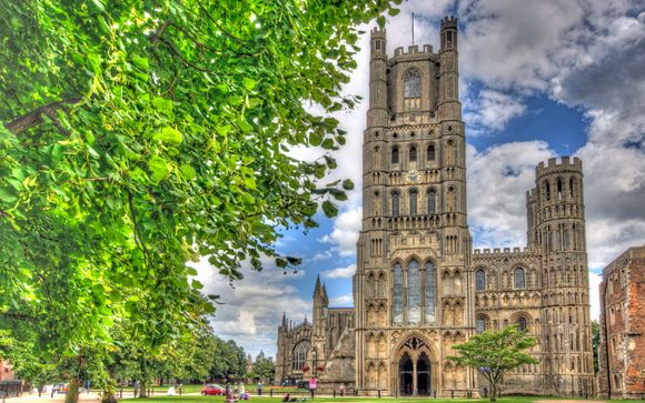 Willkommen in... Ely!