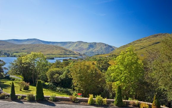 Willkommen ... in Irland