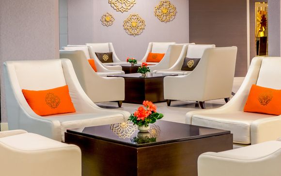 Ihr Hotel Mandarin 4* in Bangkok