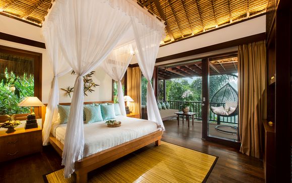 Ihr 4*-Hotel in Ubud 