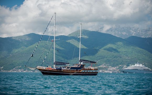 Votre croisière en un clin d'oeil