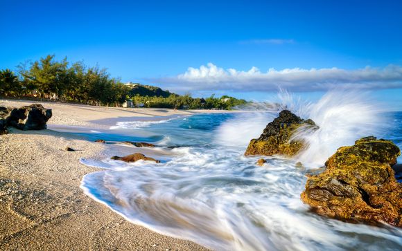 Willkommen auf... La Réunion!