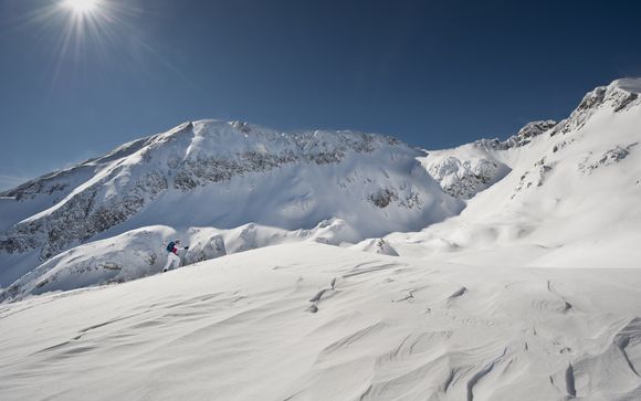 Willkommen in... Zauchensee!