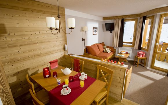 Poussez les portes de votre résidence