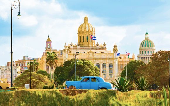 Willkommen in... Kuba!