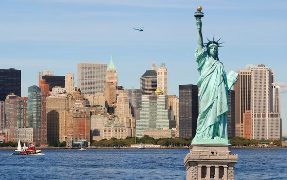 Willkommen in... den USA!