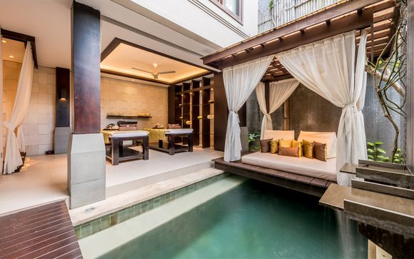 Nusa Dua: Tanadewa Luxury Villas & Spa 4*