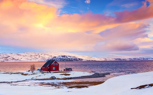 Willkommen in... Norwegen!