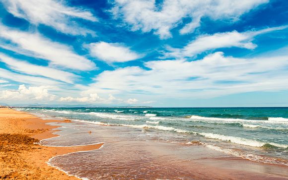 Willkommen an... der Costa Blanca!