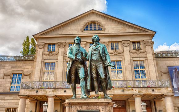 Willkommen in... Weimar!