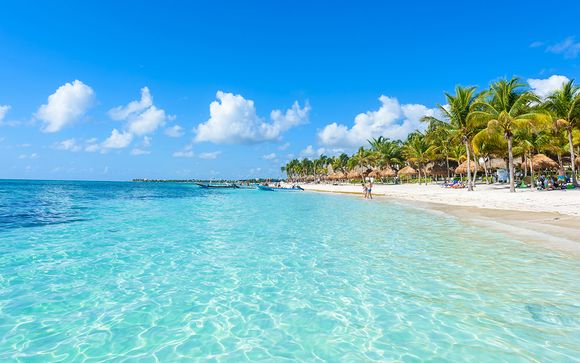 Willkommen in... Yucatán!