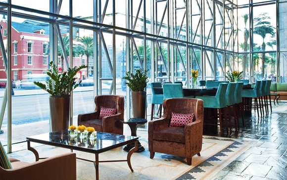 Ihre Hotels in Memphis und New Orleans