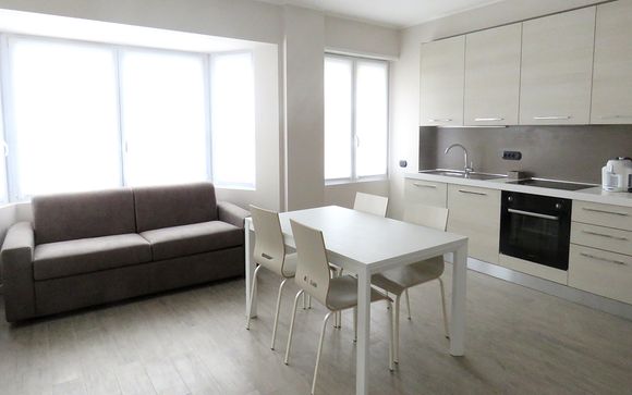 Ihr Apartment