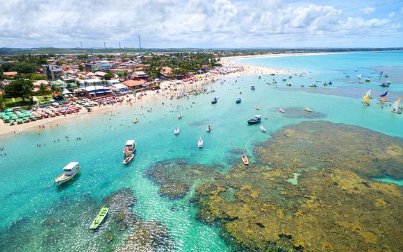 Willkommen in... Brasilien !