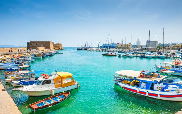 Willkommen auf... Kreta!