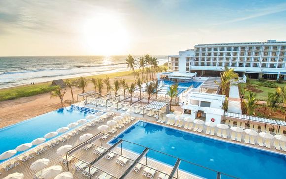 Willkommen in... Sri Lanka!