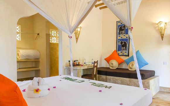 Poussez les portes de votre 4*