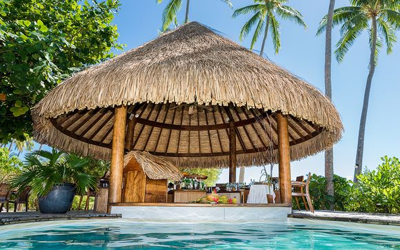 Tahaa Island Resort & Spa