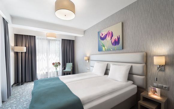 Willkommen in... Krakau!