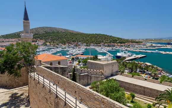 Willkommen in... der Türkei!