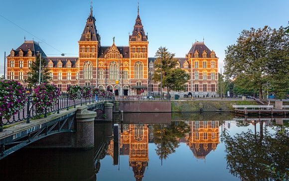 Willkommen in... Amsterdam!