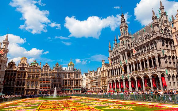 Willkommen in... Brüssel!