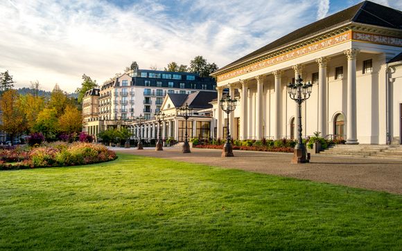 Willkommen in... Baden-Baden!