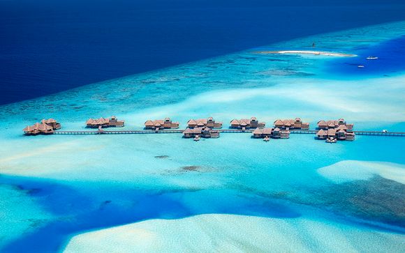 Willkommen auf... den Malediven!