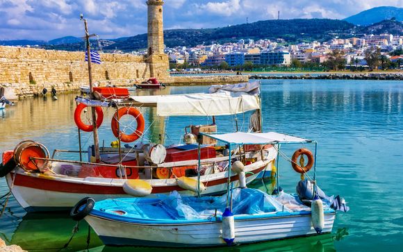 Willkommen auf... Kreta!