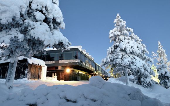 Lapland Hotel Sky Ounasvaara