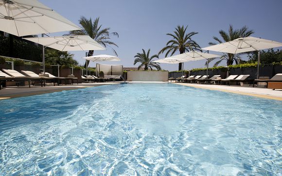 Poussez les portes de votre 4*